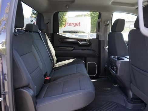 Used 2022 Chevrolet Silverado 1500 LT Trail Boss w/ Protection Package image 20