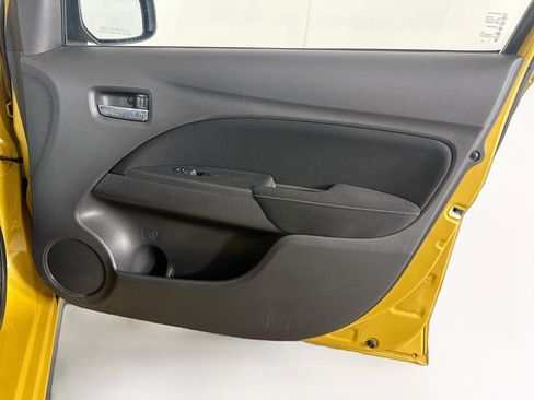 Used 2021 Mitsubishi Mirage SE FWD image 31