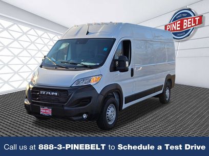 New 2025 RAM ProMaster 2500 w/ Convenience Group