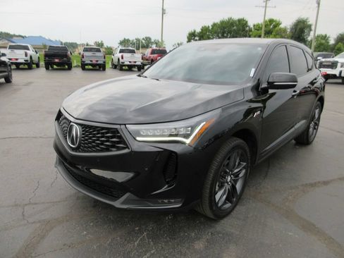 Used 2023 Acura RDX A-Spec FWD image 11