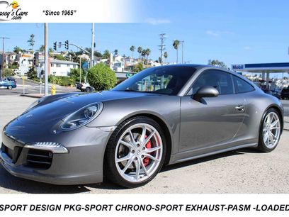 Used 2013 Porsche 911 Carrera 4S