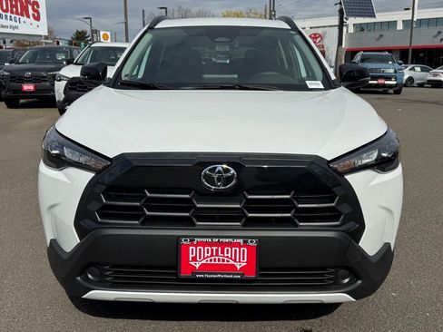 New 2026 Toyota Corolla Cross LE AWD/4WD image 3