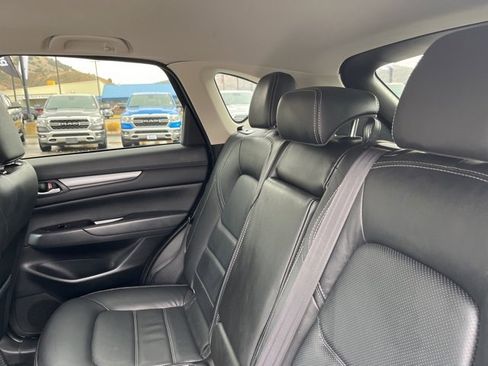 Used 2025 MAZDA CX-5 AWD 2.5 S w/ Preferred Package image 18