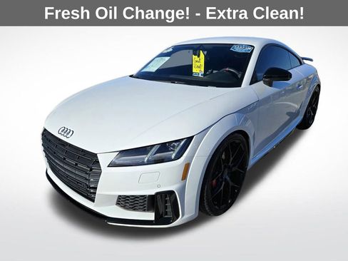 Used 2019 Audi TTS 2.0T Coupe image 3