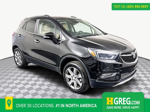 Used 2017 Buick Encore Premium w/ Experience Buick Package image 1