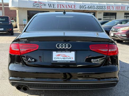 Used 2015 Audi A4 2.0T Premium Plus w/ Technology Package image 5