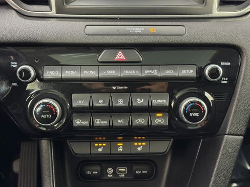 Used 2019 Kia Sportage EX w/ EX Premium Package image 25