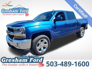 Used 2017 Chevrolet Silverado 1500 LT w/ LT Eassist Package AWD/4WD 360° Tour