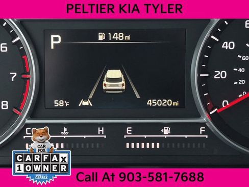 Certified 2022 Kia Sorento SX image 38