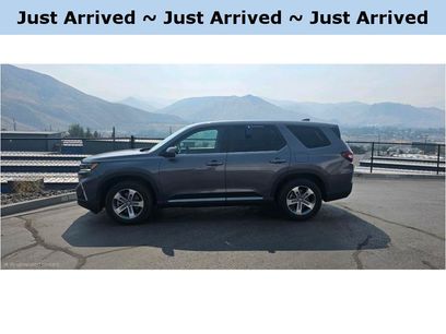 Certified 2025 Honda Pilot EX-L