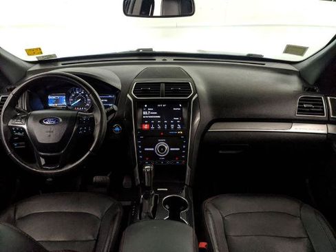 Certified 2019 Ford Explorer Sport AWD/4WD image 7