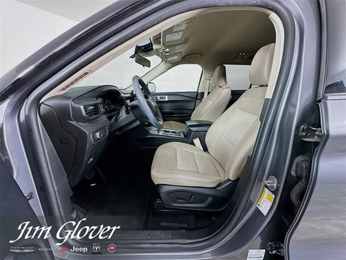 Used 2022 Ford Explorer Base image 25