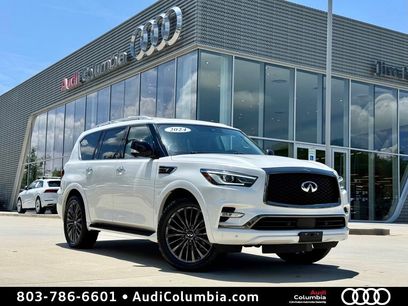 Used 2024 INFINITI QX80 Premium Select w/ Cargo Package