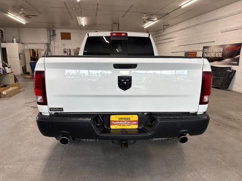Used 2020 RAM 1500 Classic Warlock image 3