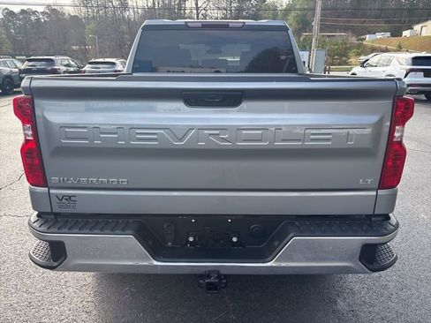 Used 2025 Chevrolet Silverado 1500 LT RWD image 5