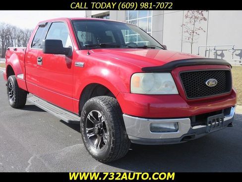 Used 2004 Ford F150 XLT image 3
