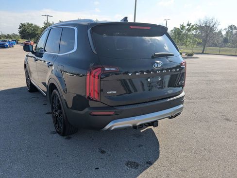 Used 2020 Kia Telluride SX w/ Towing Package AWD/4WD image 7