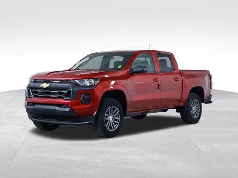 New 2025 Chevrolet Colorado LT w/ Advanced Trailering Package image 9