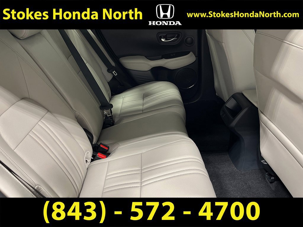 New 2027 Honda HR-V EX-L image 24