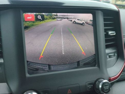 Used 2022 RAM 1500 Rebel w/ Rebel Level 1 Equipment Group AWD/4WD image 22