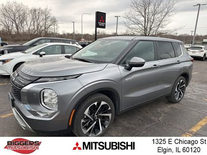 Used 2023 Mitsubishi Outlander SE