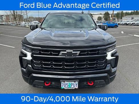 Used 2024 Chevrolet Silverado 1500 RST w/ Redline Edition image 11