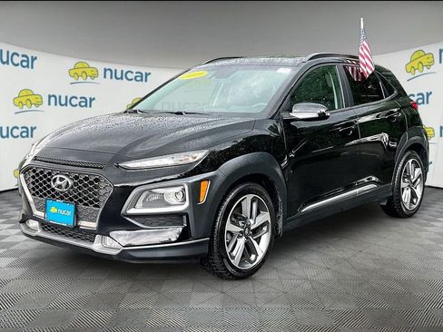 Used 2019 Hyundai Kona Limited AWD/4WD image 3
