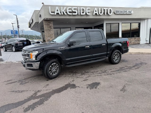 Used 2020 Ford F150 XLT w/ Equipment Group 302A Luxury AWD/4WD image 3