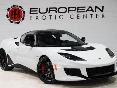 Used 2020 Lotus Evora