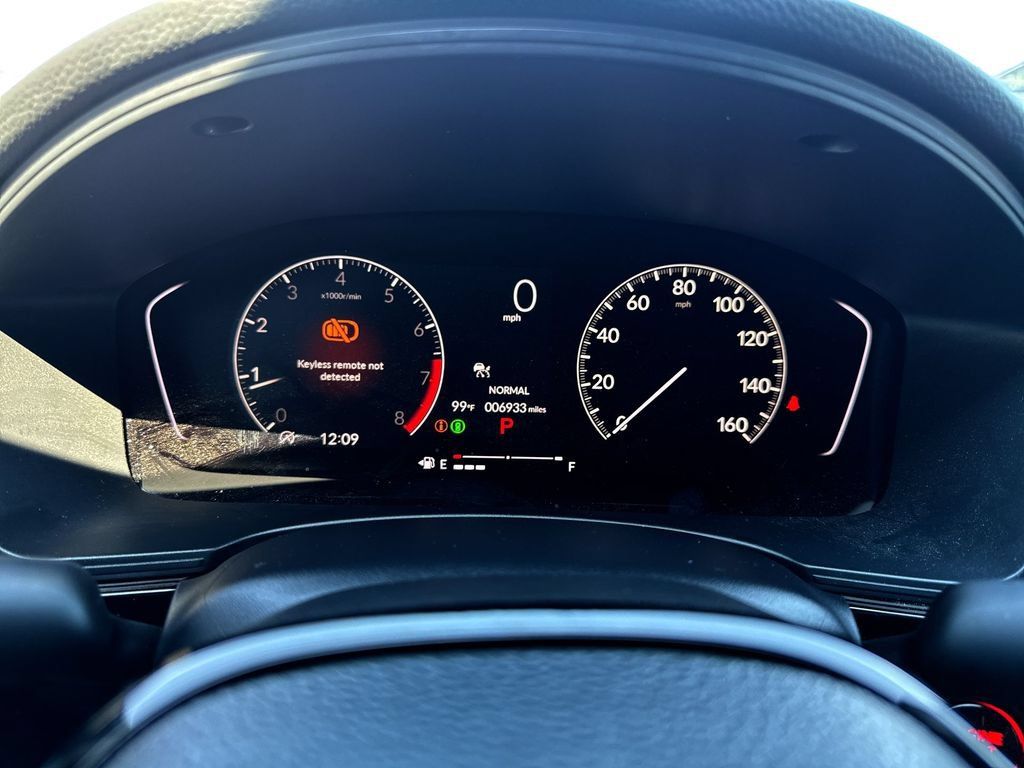 Certified 2026 Honda Civic Sport image 15