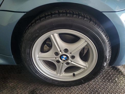 Used 1998 BMW Z3 1.9 image 15