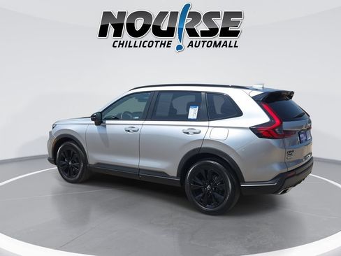 Certified 2026 Honda CR-V Sport Touring image 6