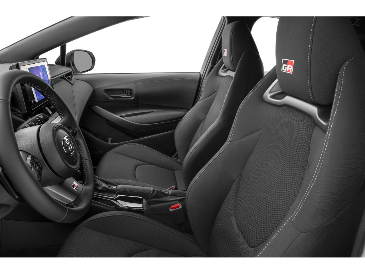 New 2026 Toyota Corolla GR AWD/4WD image 28