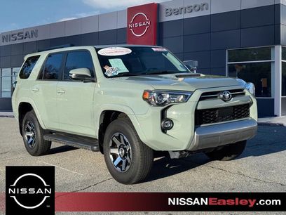 Used 2023 Toyota 4Runner TRD Off-Road Premium