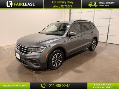 Used 2023 Volkswagen Tiguan S