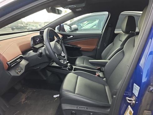 Used 2022 Volkswagen ID.4 Pro S w/ Gradient Package image 7