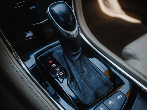 Used 2016 Cadillac ATS Luxury w/ Sun And Sound Package image 20