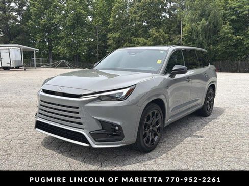 Used 2024 Lexus TX 500h AWD w/ Technology Package image 3