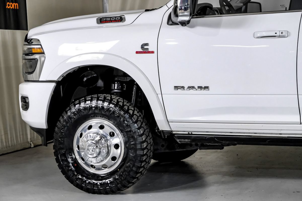 Used 2025 RAM 3500 Longhorn AWD/4WD image 12
