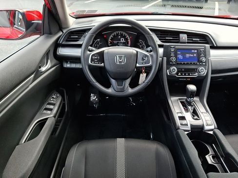Used 2016 Honda Civic LX image 11