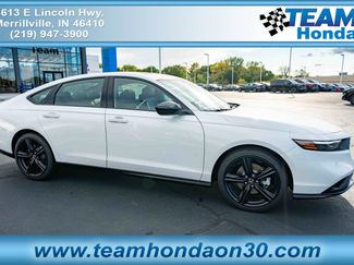 New 2025 Honda Accord Sport video 1