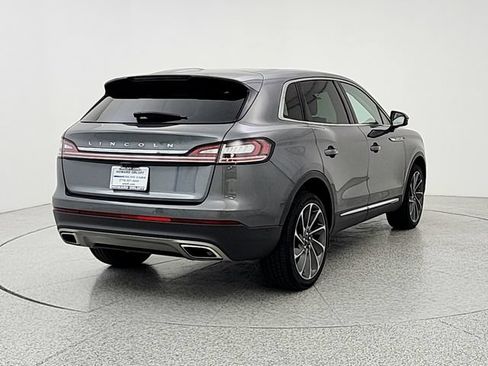 Used 2023 Lincoln Nautilus Reserve w/ Equipment Group 201A AWD/4WD image 5