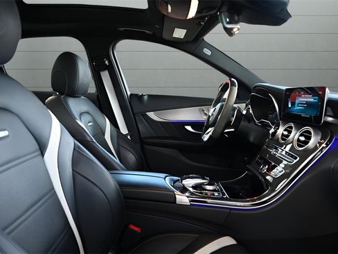 Used 2021 Mercedes-Benz C 63 AMG S w/ Driver Assistance Package image 32