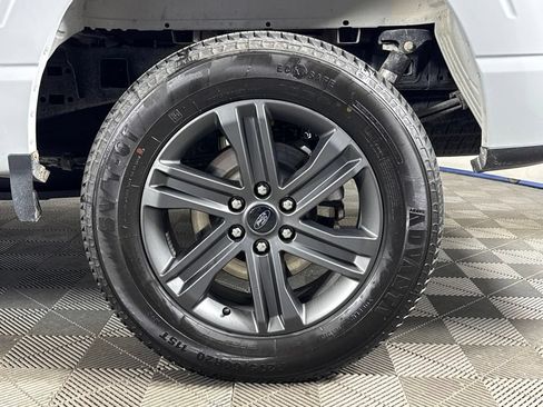 Used 2023 Ford F150 Lariat w/ Equipment Group 502A High AWD/4WD image 11