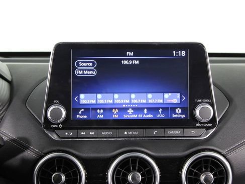 Certified 2022 Nissan Sentra SV image 9