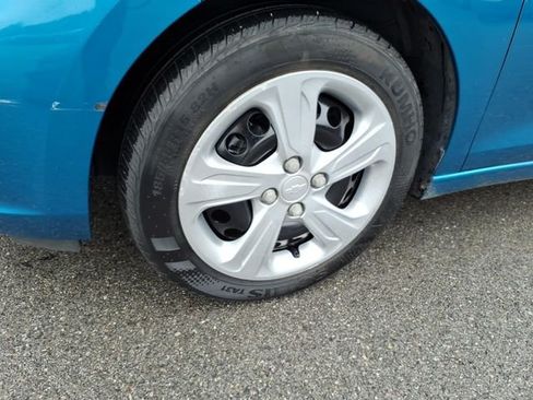 Used 2019 Chevrolet Spark LS FWD image 6