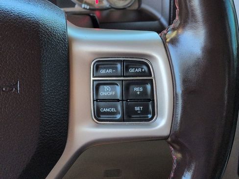 Used 2018 RAM 1500 Laramie Longhorn w/ Longhorn Southfork Package RWD image 24