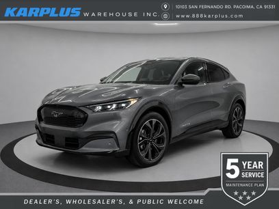 Used 2023 Ford Mustang Mach-E Premium