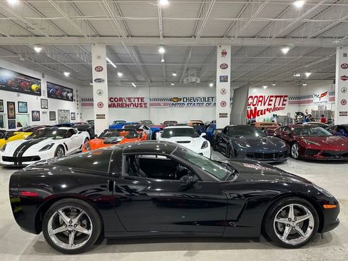 Used 2013 Chevrolet Corvette Coupe RWD image 5
