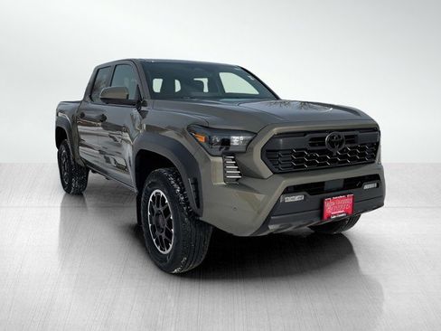 New 2026 Toyota Tacoma TRD Off-Road image 7